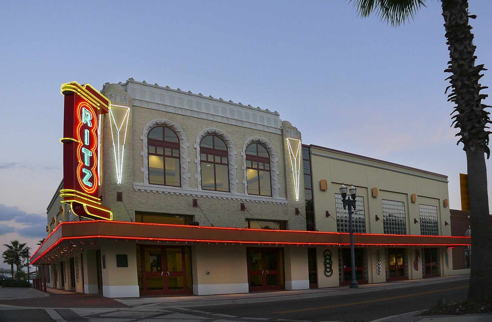 The Ritz Theatre and Museum Florida Professional Presenters